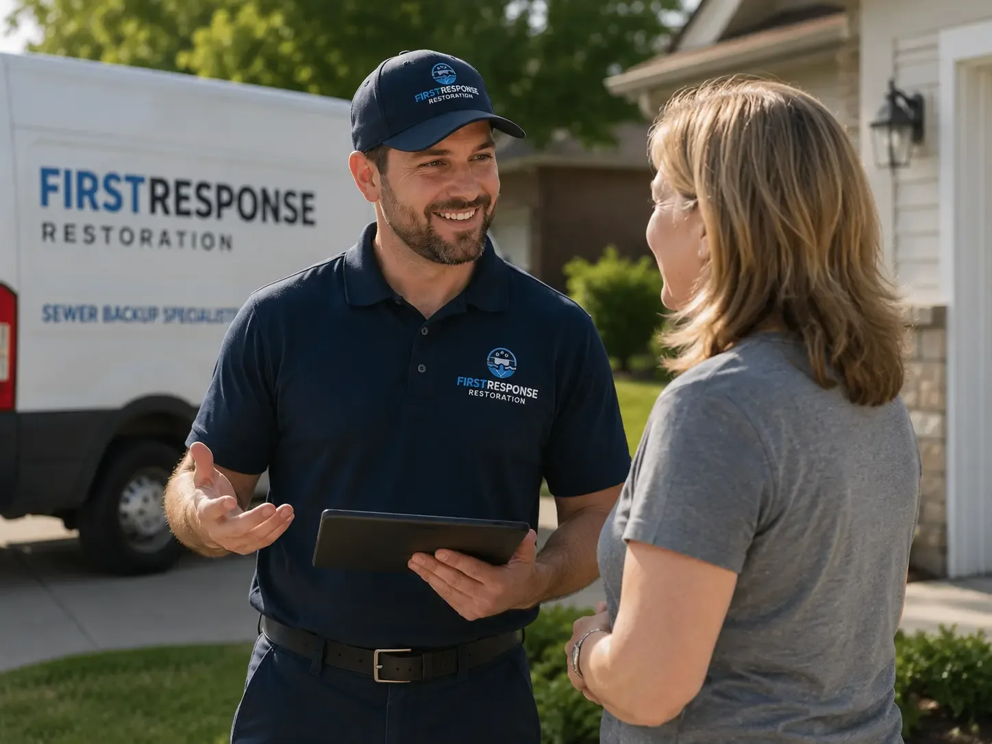 Natchitoches, LA Sewer Backup Cleanup Q&A
